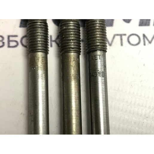 Свеча накала Peugeot 308 1.6BlueHDI 2013-2021 9686504380